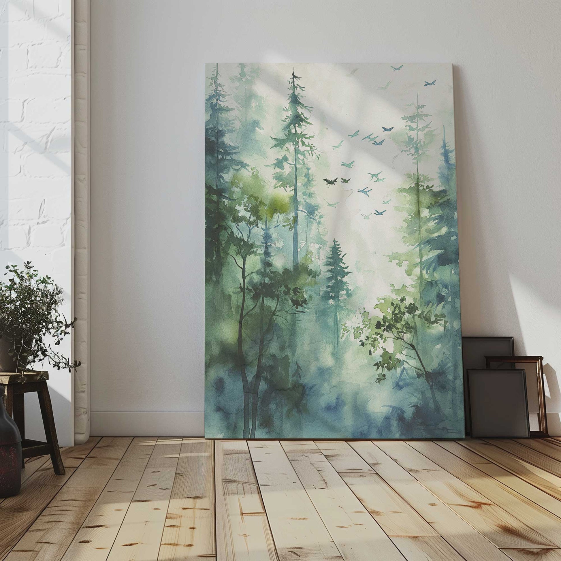 [LIFESTYLE],[SPECIAL],  Picture of art in a room