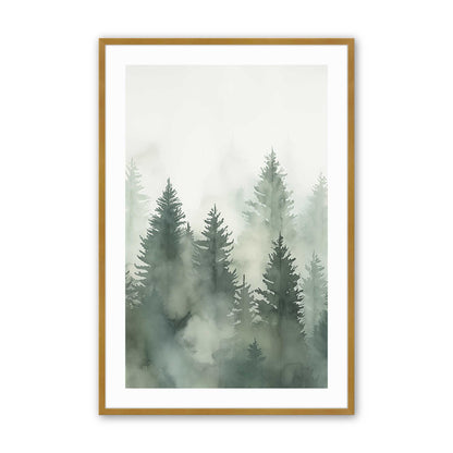 [Color:Polished Gold], Picture of art in a Polished Gold frame