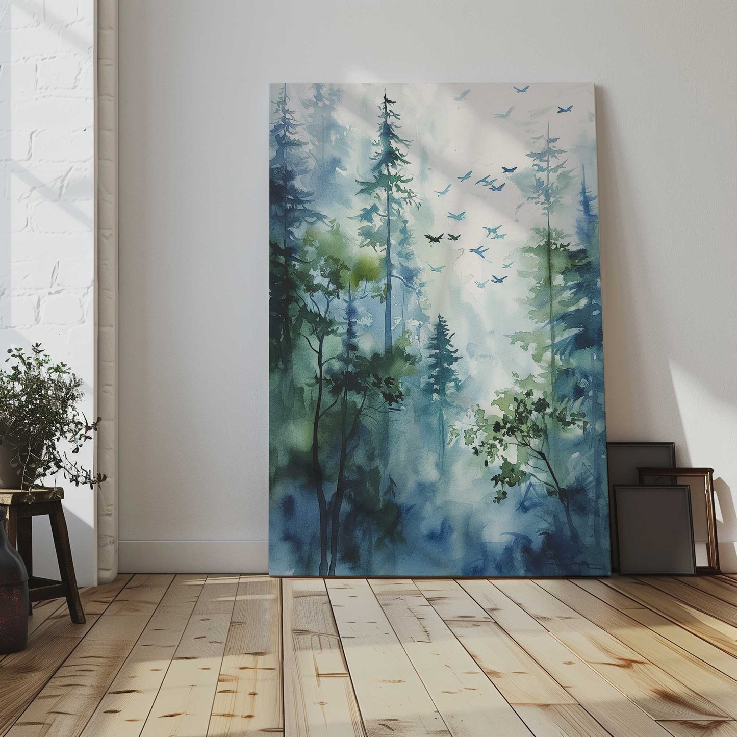 [LIFESTYLE],[SPECIAL],  Picture of art in a room