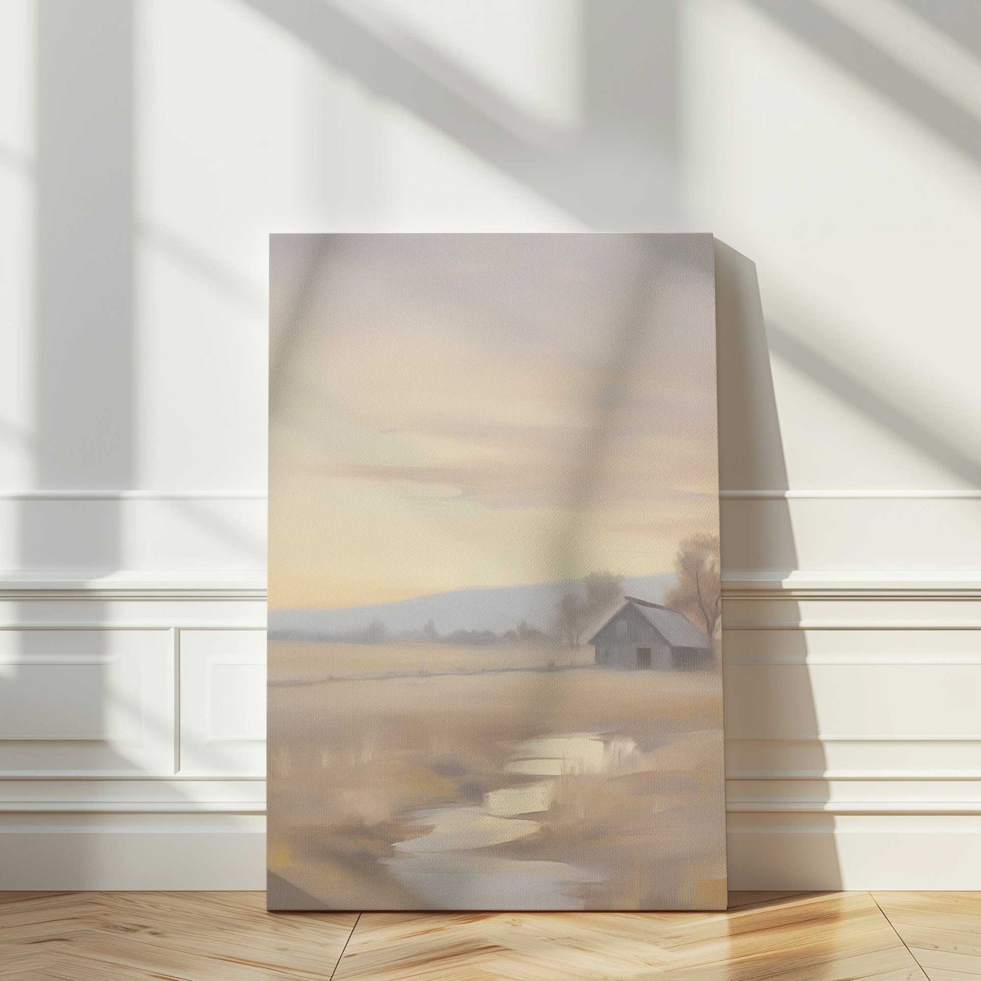 [LIFESTYLE],[SPECIAL],  Picture of art in a room