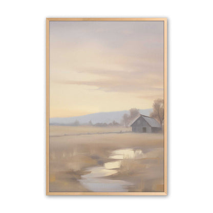 [Color:Raw Maple], Picture of art in a Raw Maple frame
