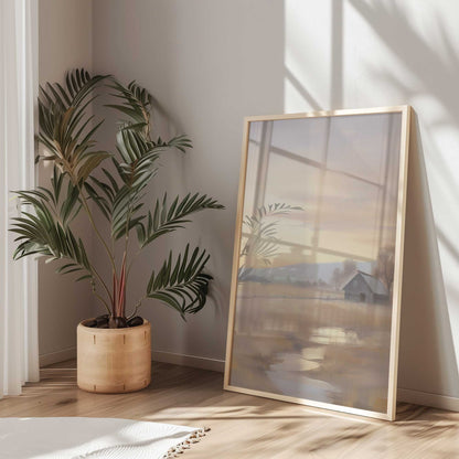 [LIFESTYLE],[SPECIAL],Picture of art in a room
