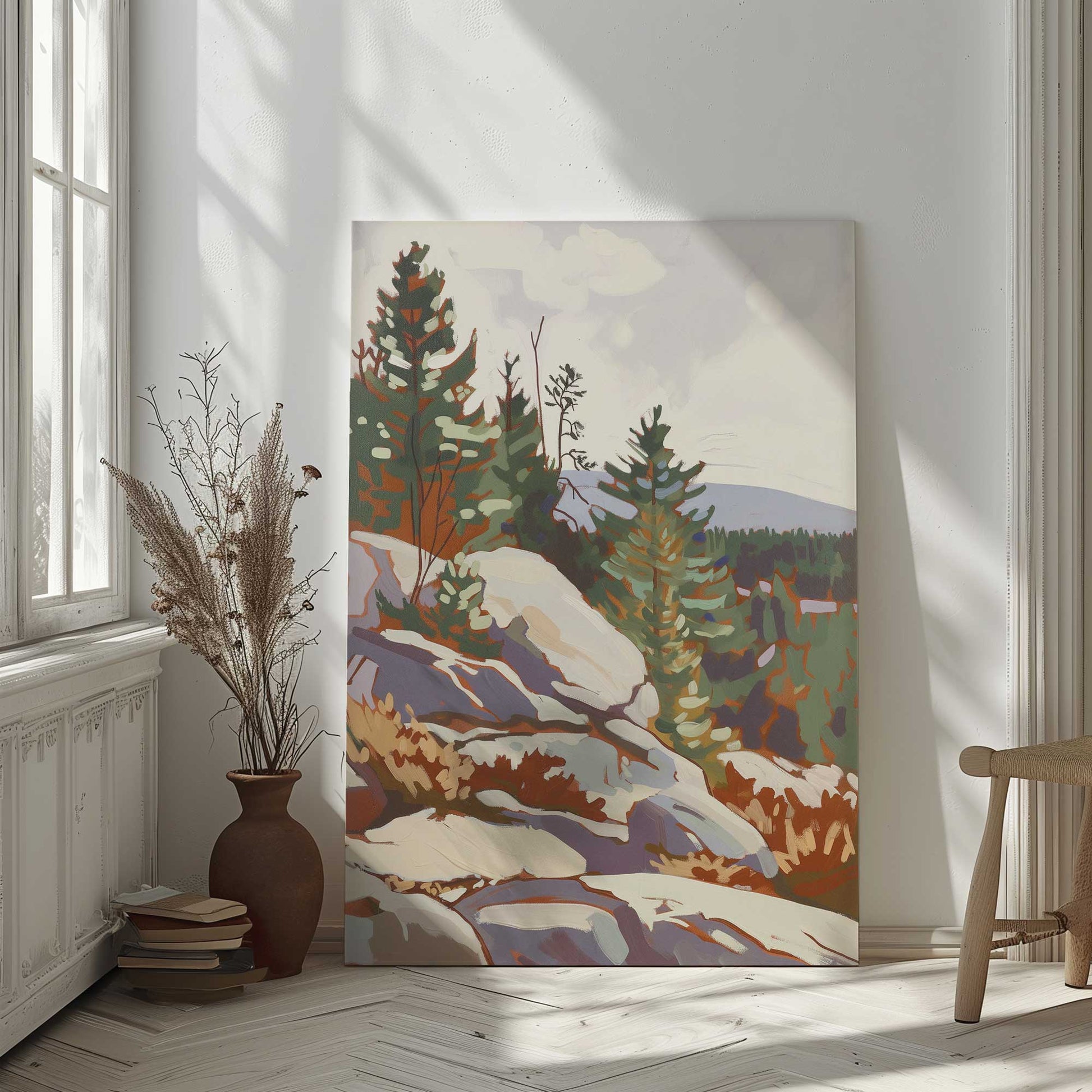[LIFESTYLE],[SPECIAL],  Picture of art in a room