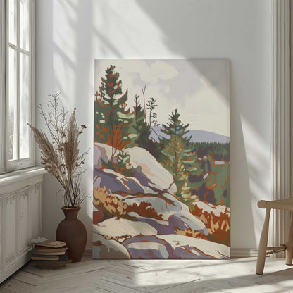 [LIFESTYLE],[SPECIAL],  Picture of art in a room