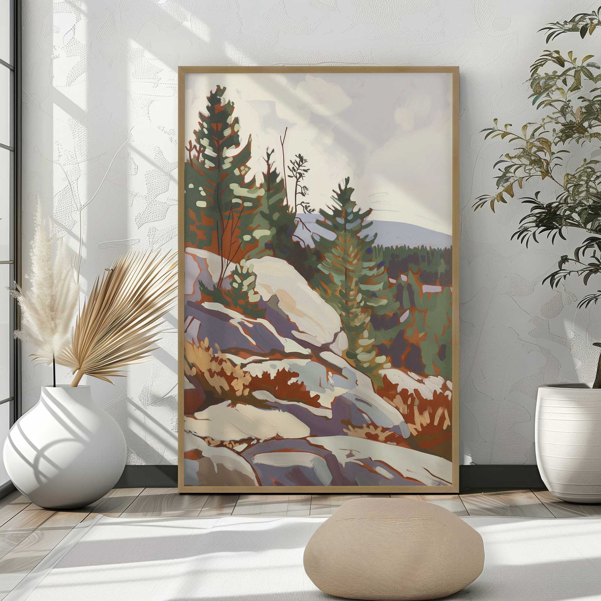 [LIFESTYLE],[SPECIAL],Picture of art in a room