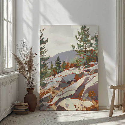[LIFESTYLE],[SPECIAL],  Picture of art in a room