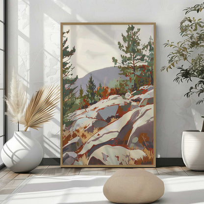 [LIFESTYLE],[SPECIAL],Picture of art in a room