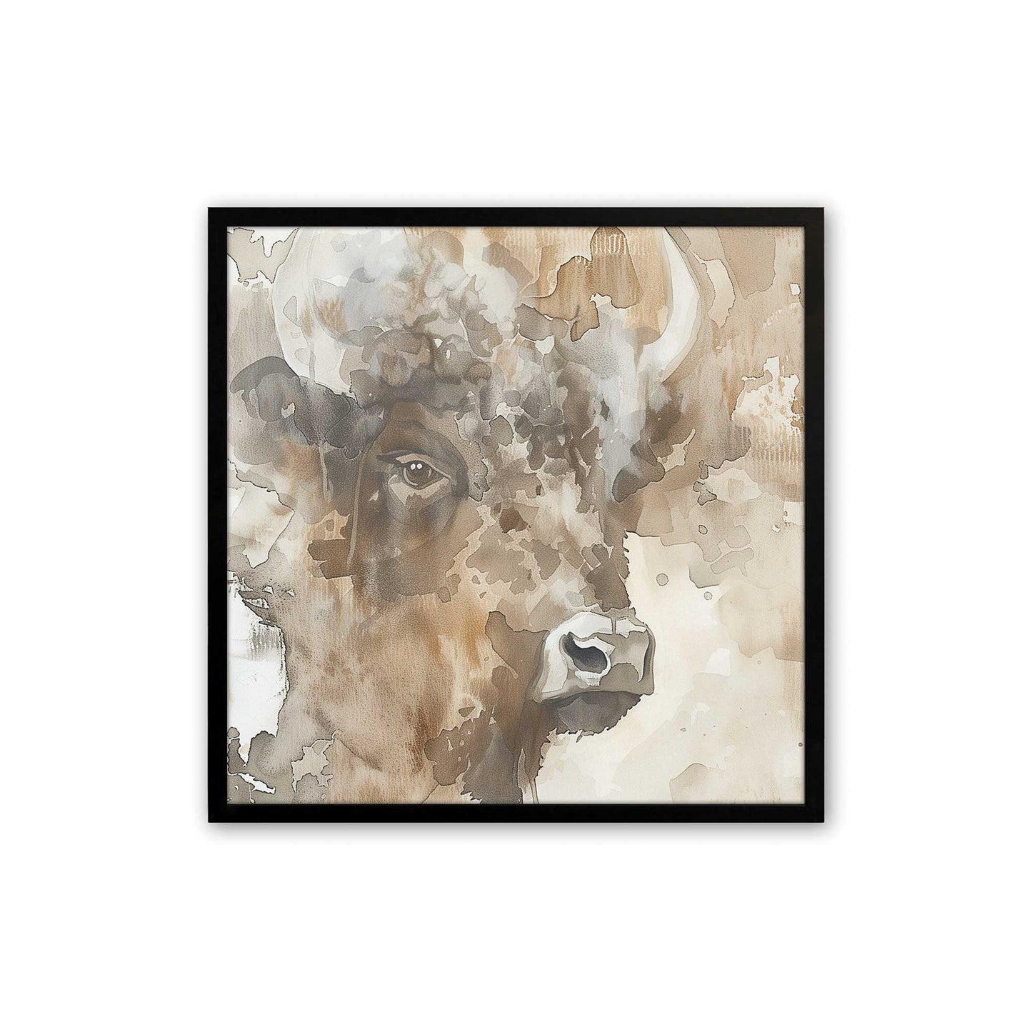 [Color:Satin Black],Front image of the art