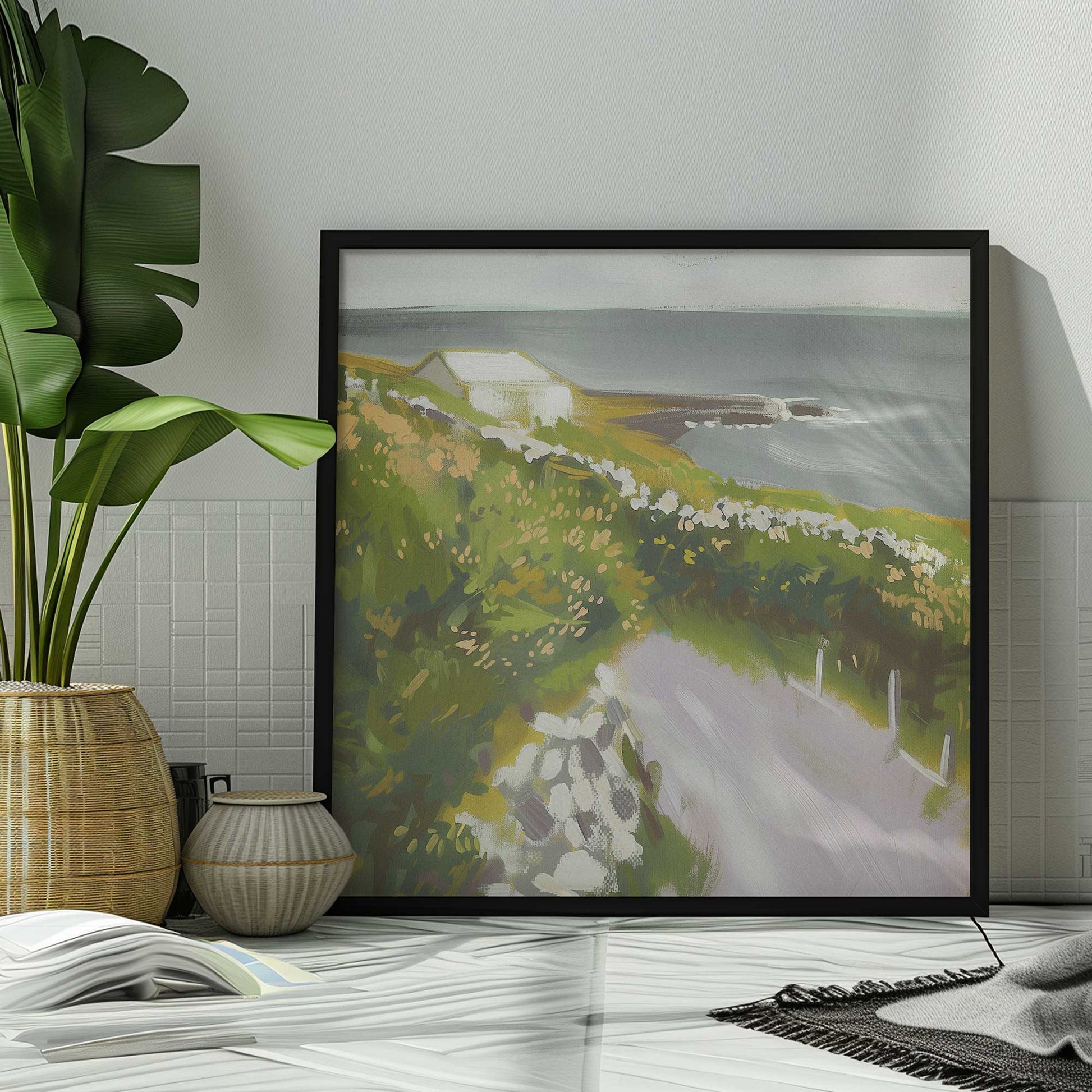 [LIFESTYLE],[SPECIAL],Picture of art in a room