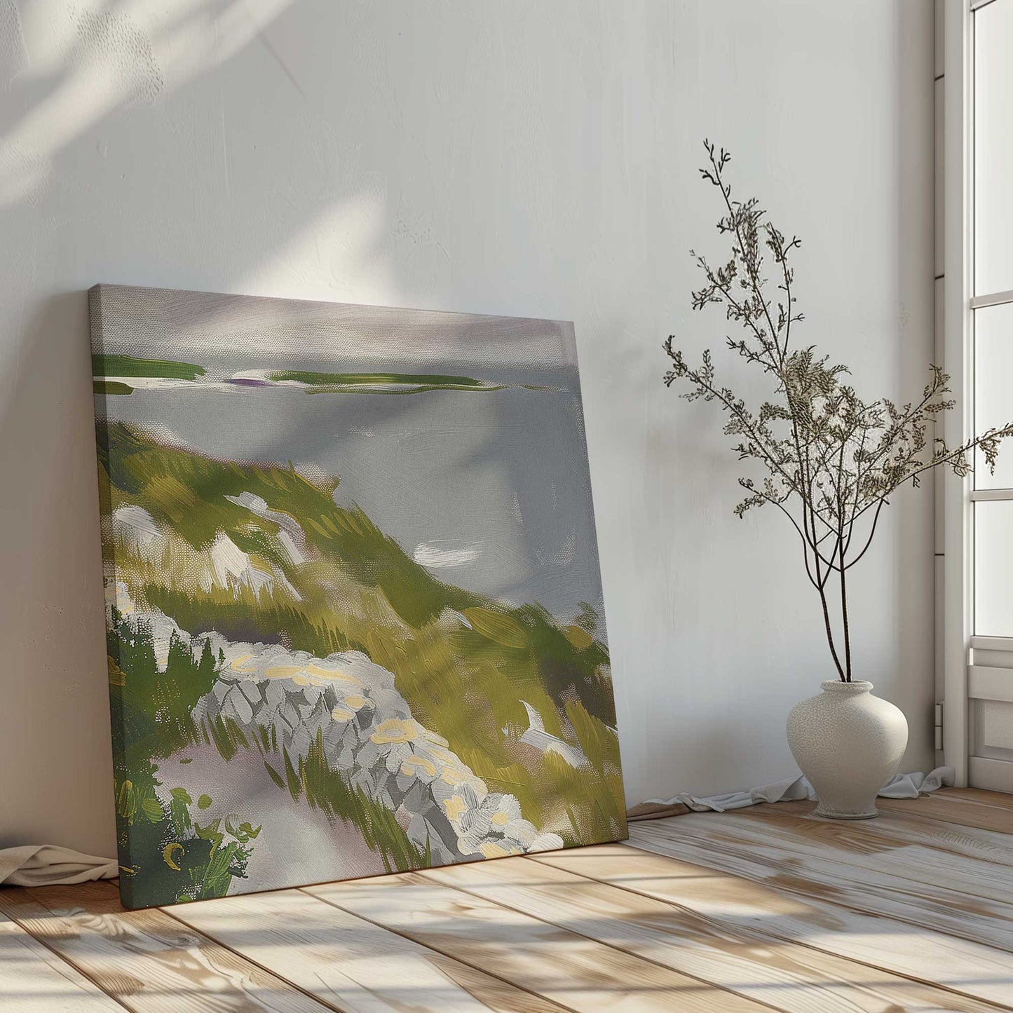 [LIFESTYLE],[SPECIAL],  Picture of art in a room