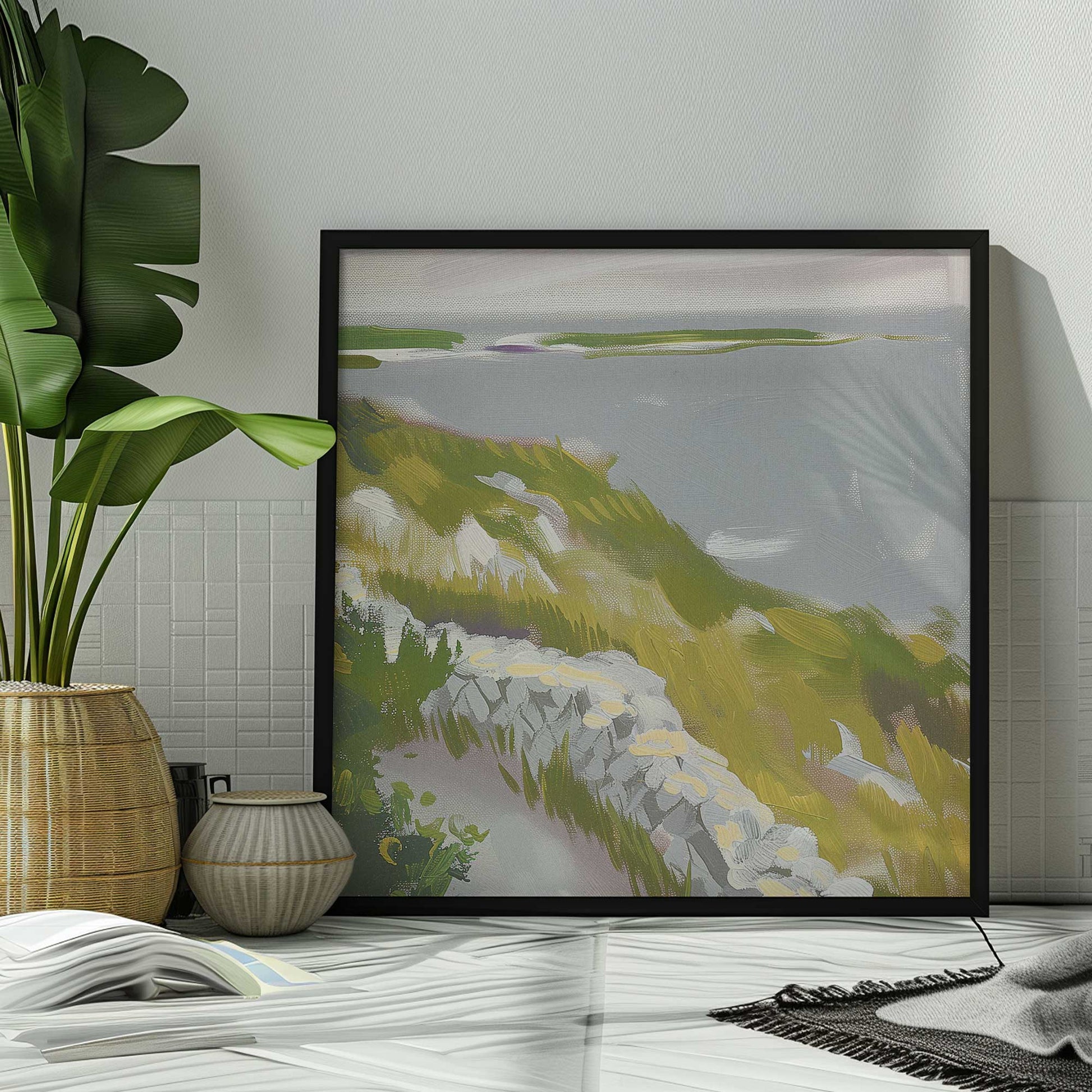 [LIFESTYLE],[SPECIAL],Picture of art in a room