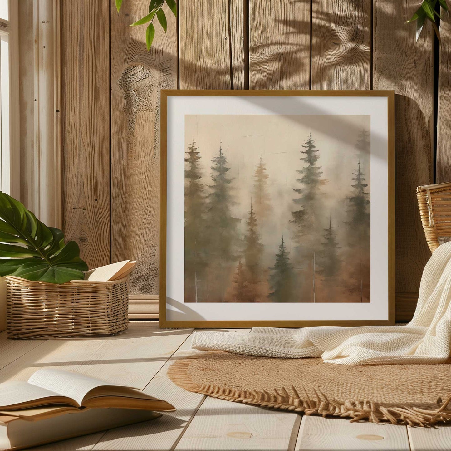 [LIFESTYLE],[SPECIAL],Picture of art in a room
