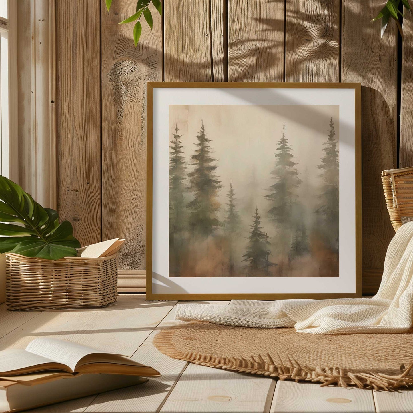 [LIFESTYLE],[SPECIAL],Picture of art in a room