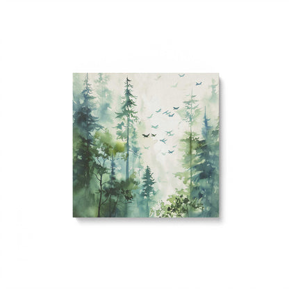 Forest Dreams Canvas Print, Set of 2