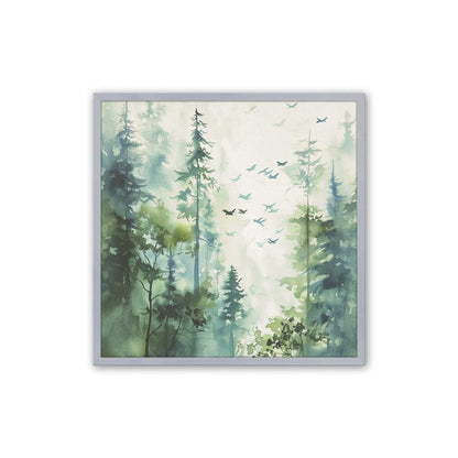 Forest Dreams Art Print, Set of 2