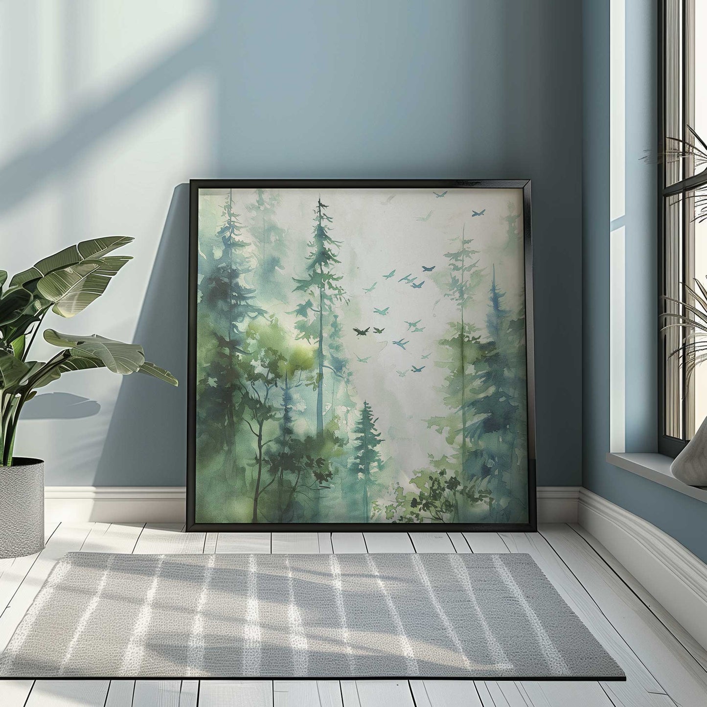 [LIFESTYLE],[SPECIAL],Picture of art in a room