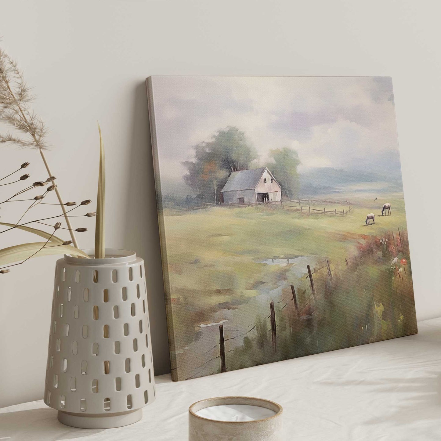 [LIFESTYLE],[SPECIAL],  Picture of art in a room