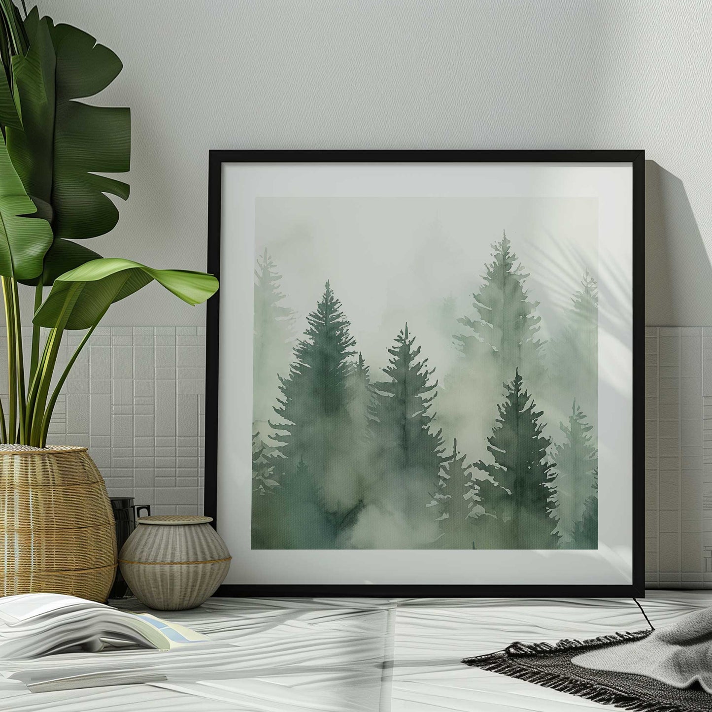 [LIFESTYLE],[SPECIAL],Picture of art in a room