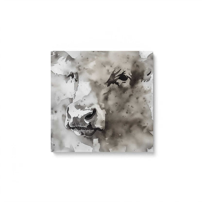 [Color:Satin Black], Front image of the art