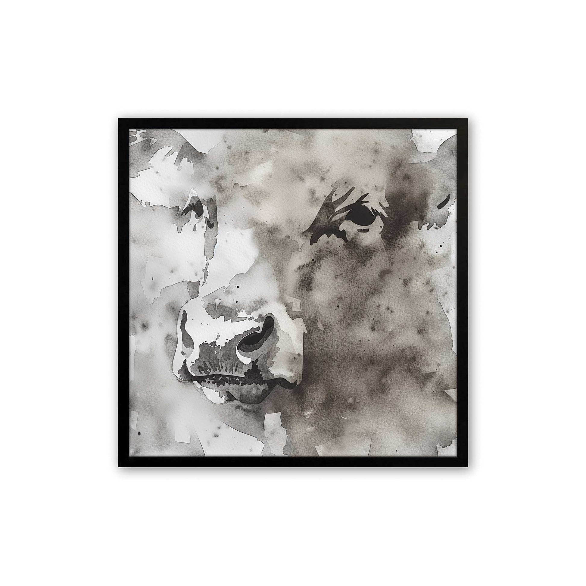 [Color:Satin Black],Front image of the art