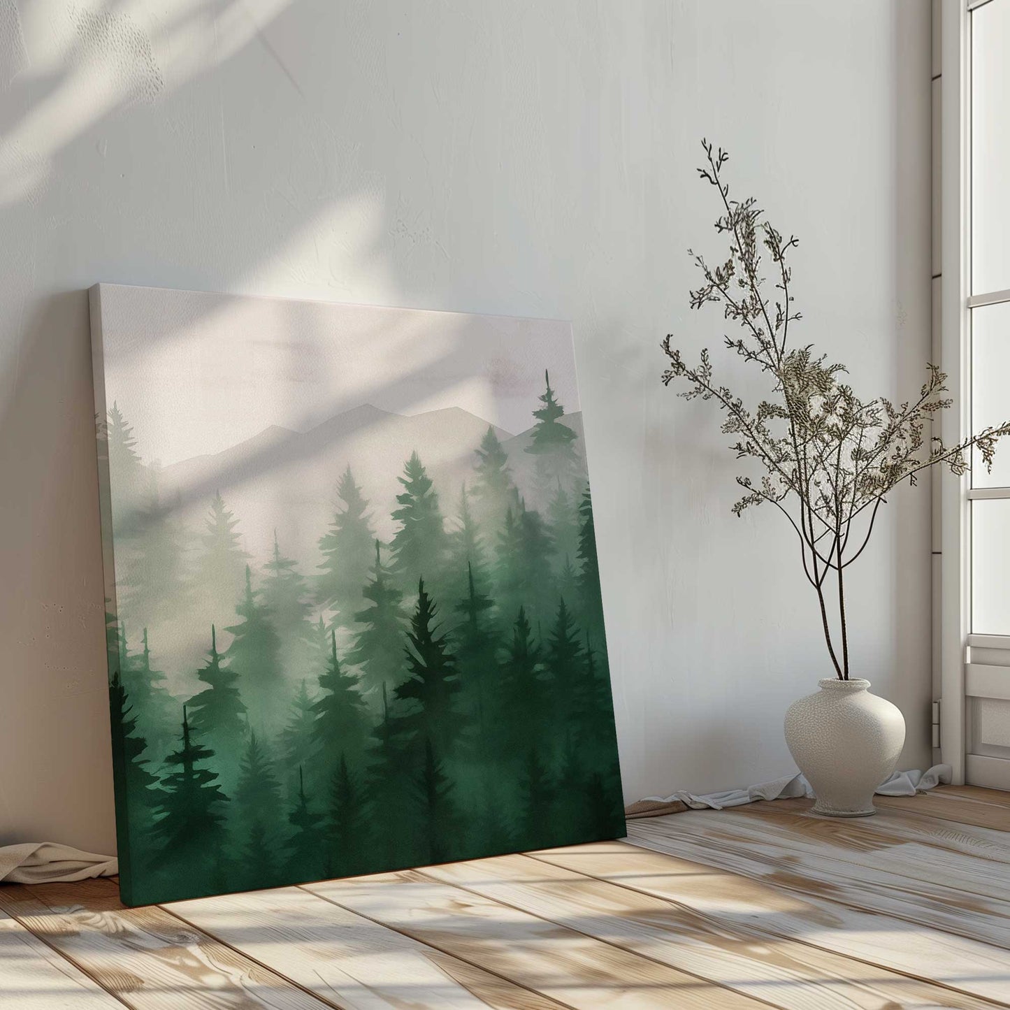 [LIFESTYLE],[SPECIAL],  Picture of art in a room