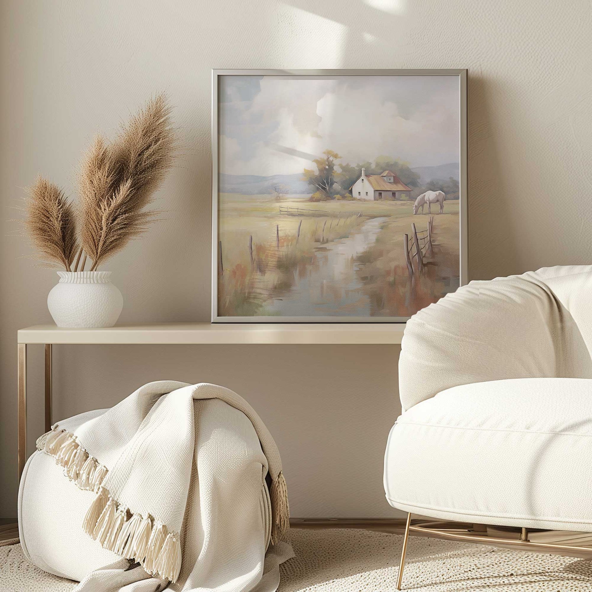 [LIFESTYLE],[SPECIAL],Picture of art in a room