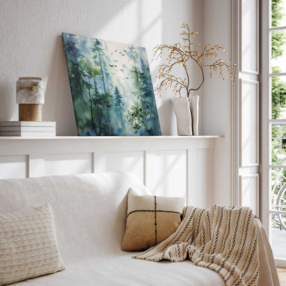 [LIFESTYLE],[SPECIAL],  Picture of art in a room