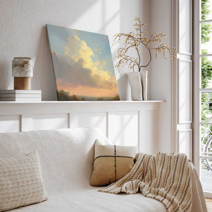 [LIFESTYLE],[SPECIAL],  Picture of art in a room