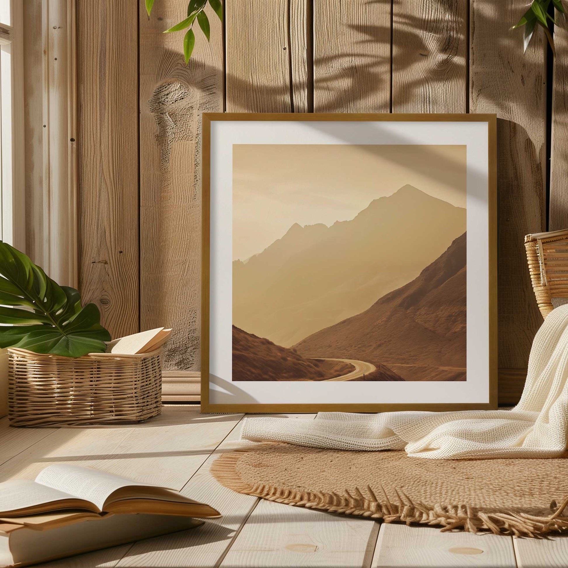 [LIFESTYLE],[SPECIAL],Picture of art in a room