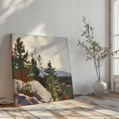[LIFESTYLE],[SPECIAL],  Picture of art in a room
