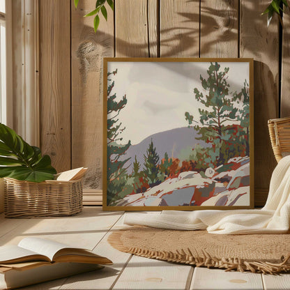 [LIFESTYLE],[SPECIAL],Picture of art in a room