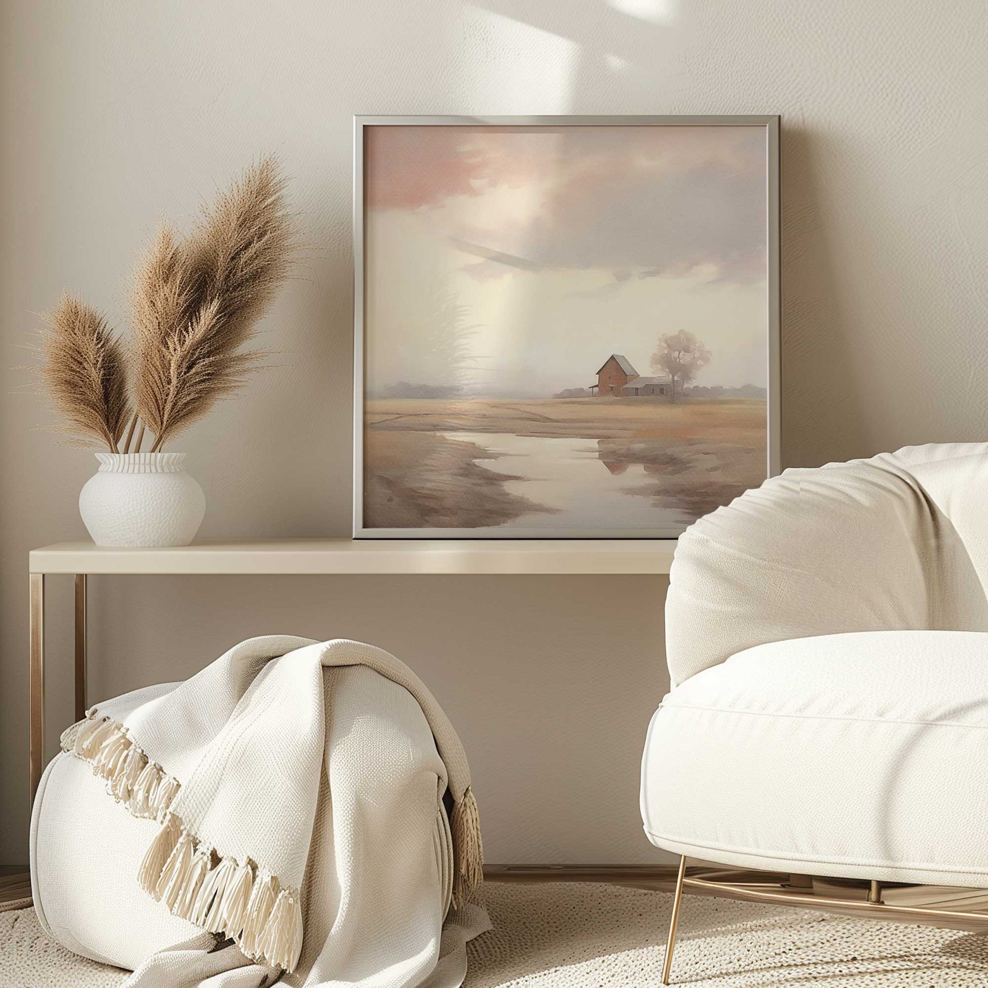 [LIFESTYLE],[SPECIAL],Picture of art in a room