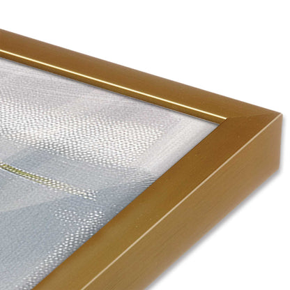 [Color:Polished Gold], Picture of art in a Polished Gold frame