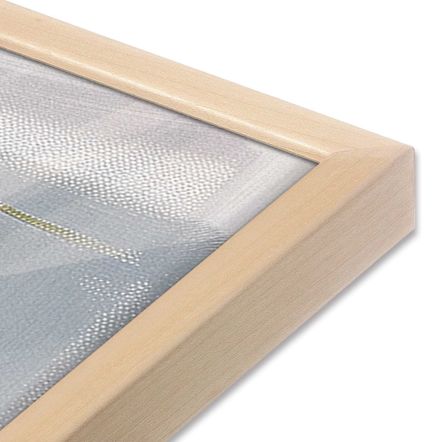 [Color:Raw Maple], Picture of art in a Raw Maple frame