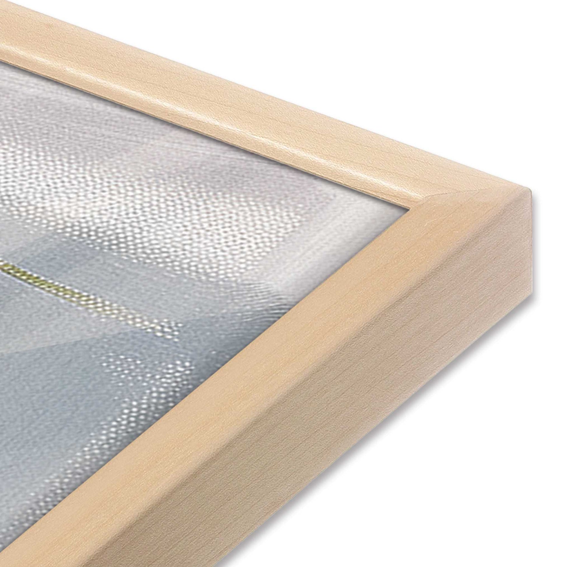 [Color:Raw Maple], Picture of art in a Raw Maple frame