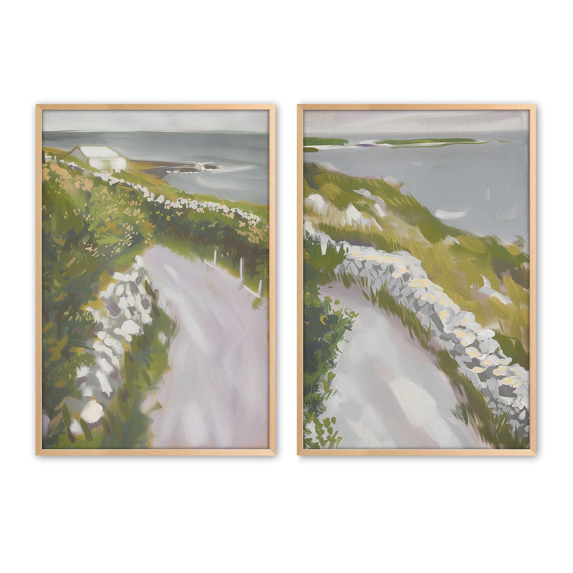 [Color:Raw Maple], Picture of art in a Raw Maple frame