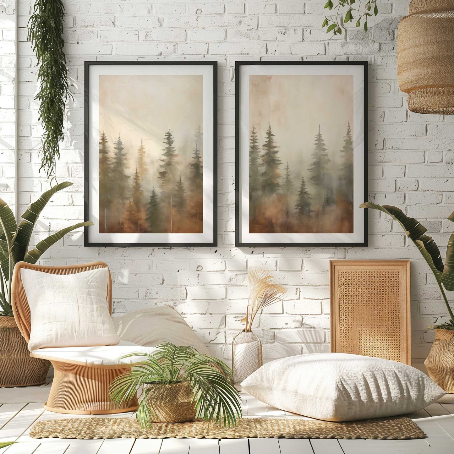 [Color:Raw Maple], Picture of art in a Raw Maple frame