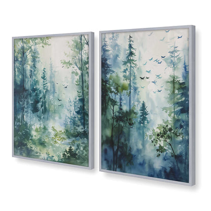 [Color:Polished Chrome], Picture of art in a Polished Chrome frame at an angle