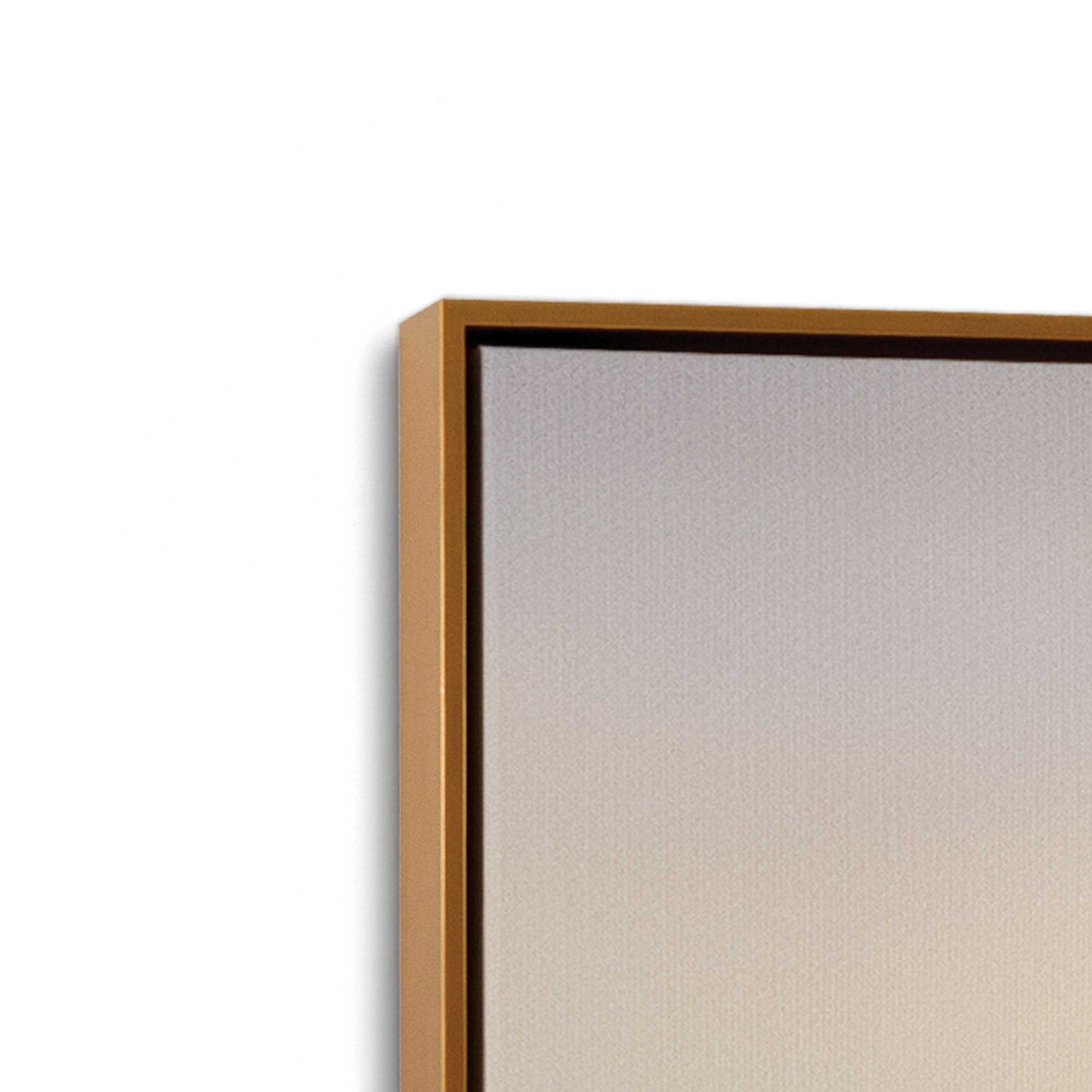 [Color:Polished Gold], Picture of art in a Polished Gold frame