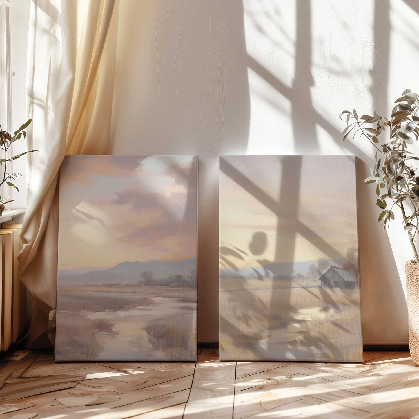 [LIFESTYLE],[SPECIAL],  Picture of art in a room