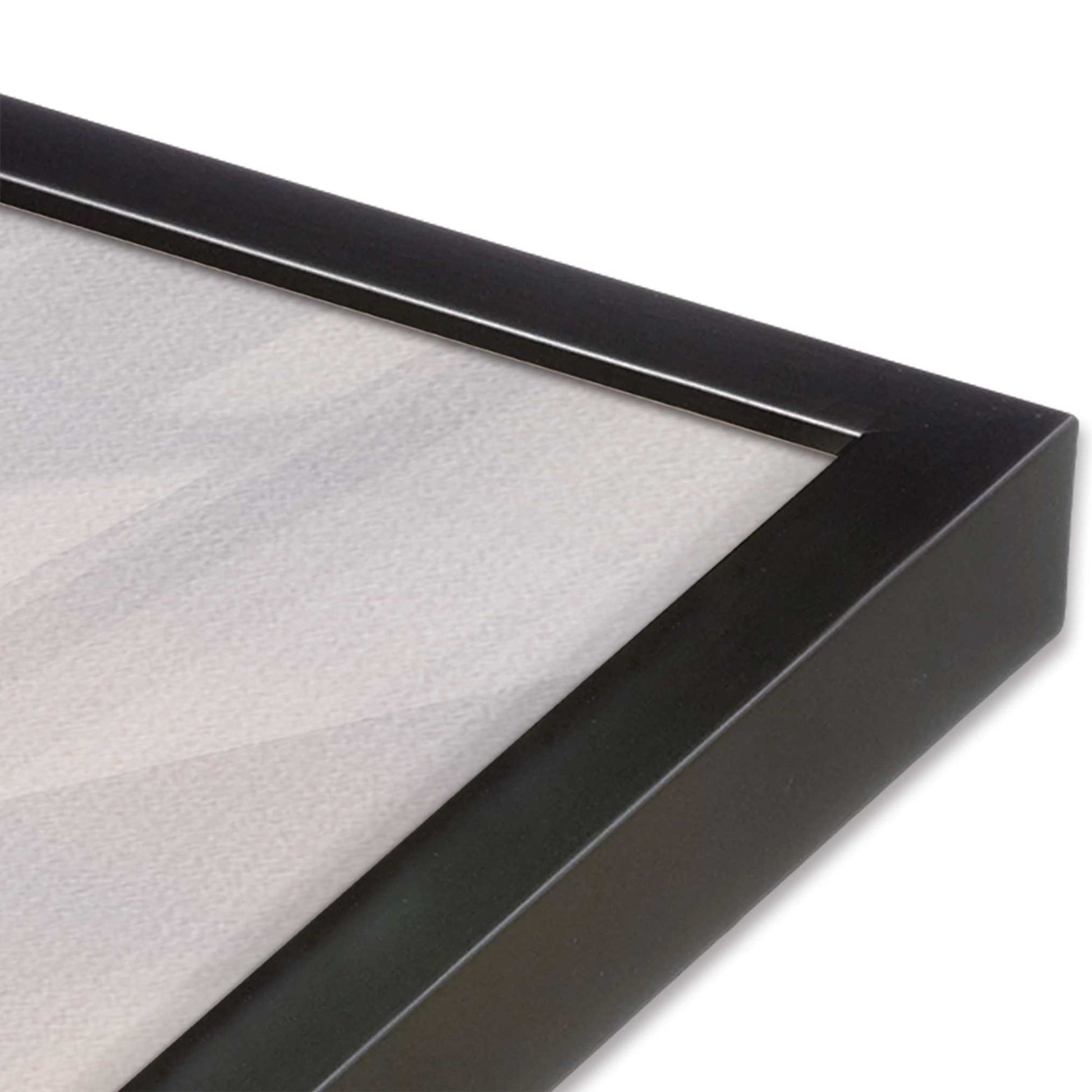 [Color:Weathered Zinc], Picture of art in a Weathered Zinc frame