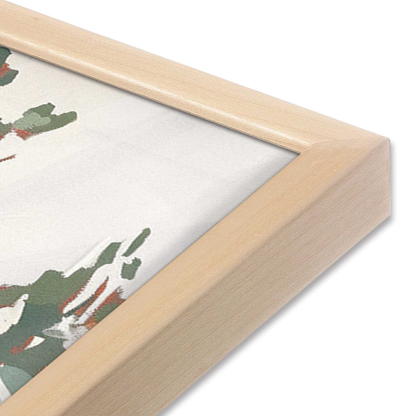 [Color:Raw Maple], Picture of art in a Raw Maple frame
