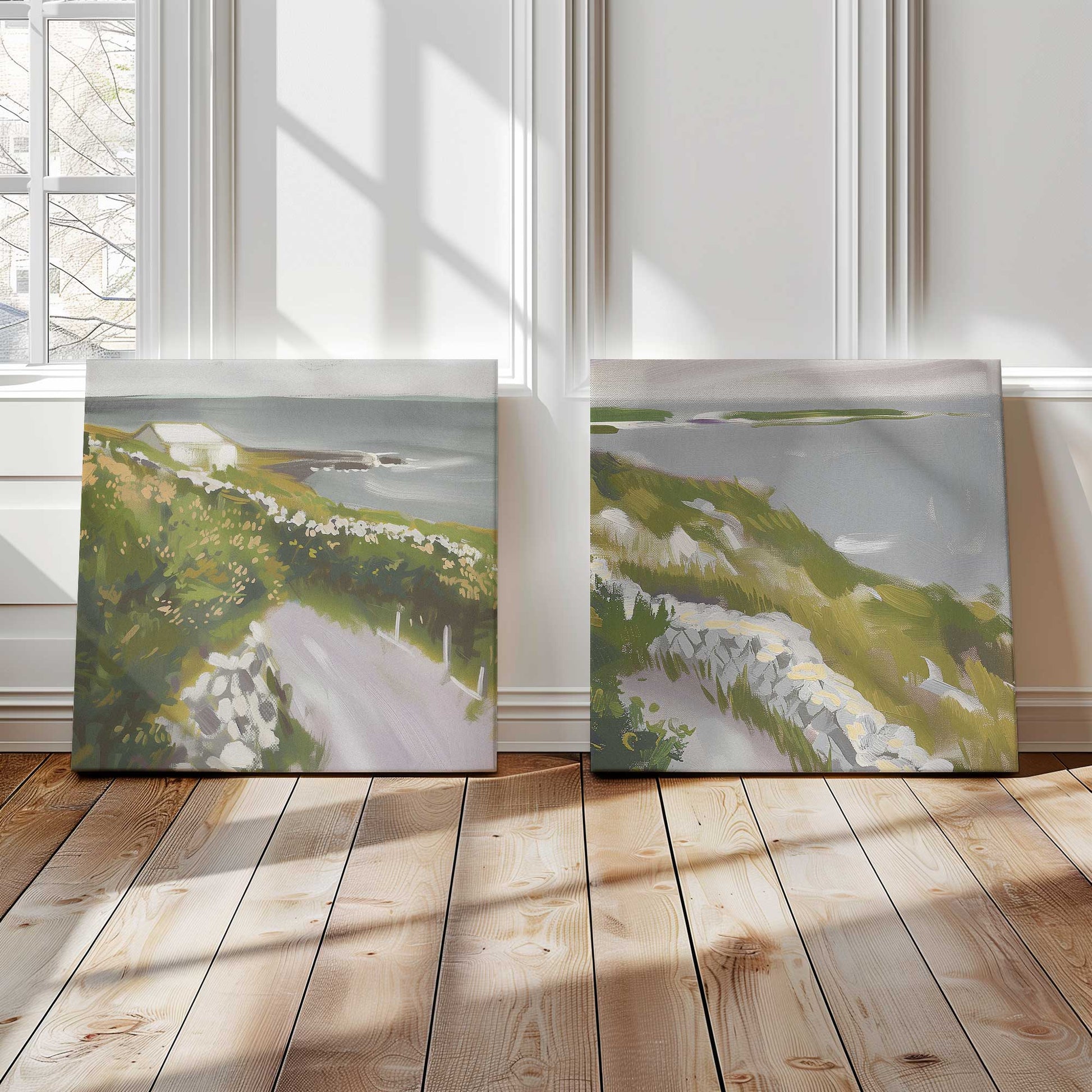 [LIFESTYLE],[SPECIAL],  Picture of art in a room