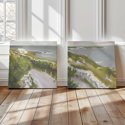 [LIFESTYLE],[SPECIAL],  Picture of art in a room