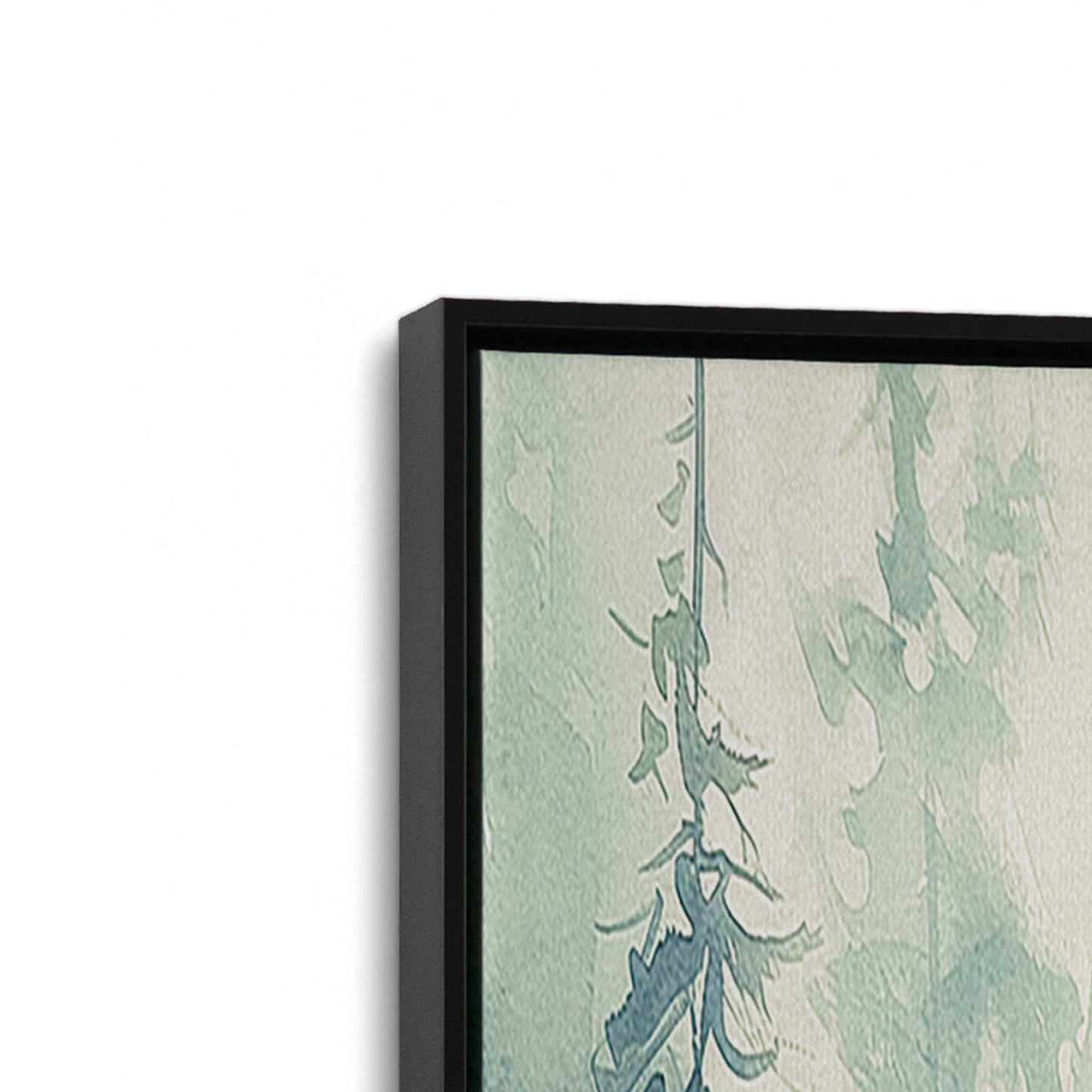 Forest Dreams Canvas Print, Set of 2