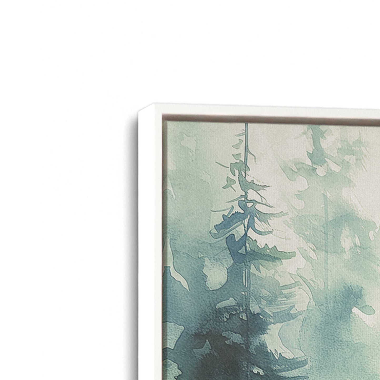 Forest Dreams Canvas Print, Set of 2