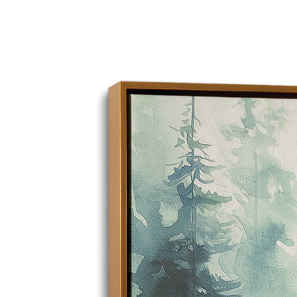 Forest Dreams Canvas Print, Set of 2