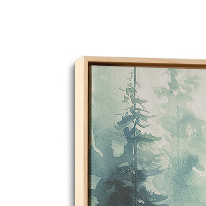 Forest Dreams Canvas Print, Set of 2