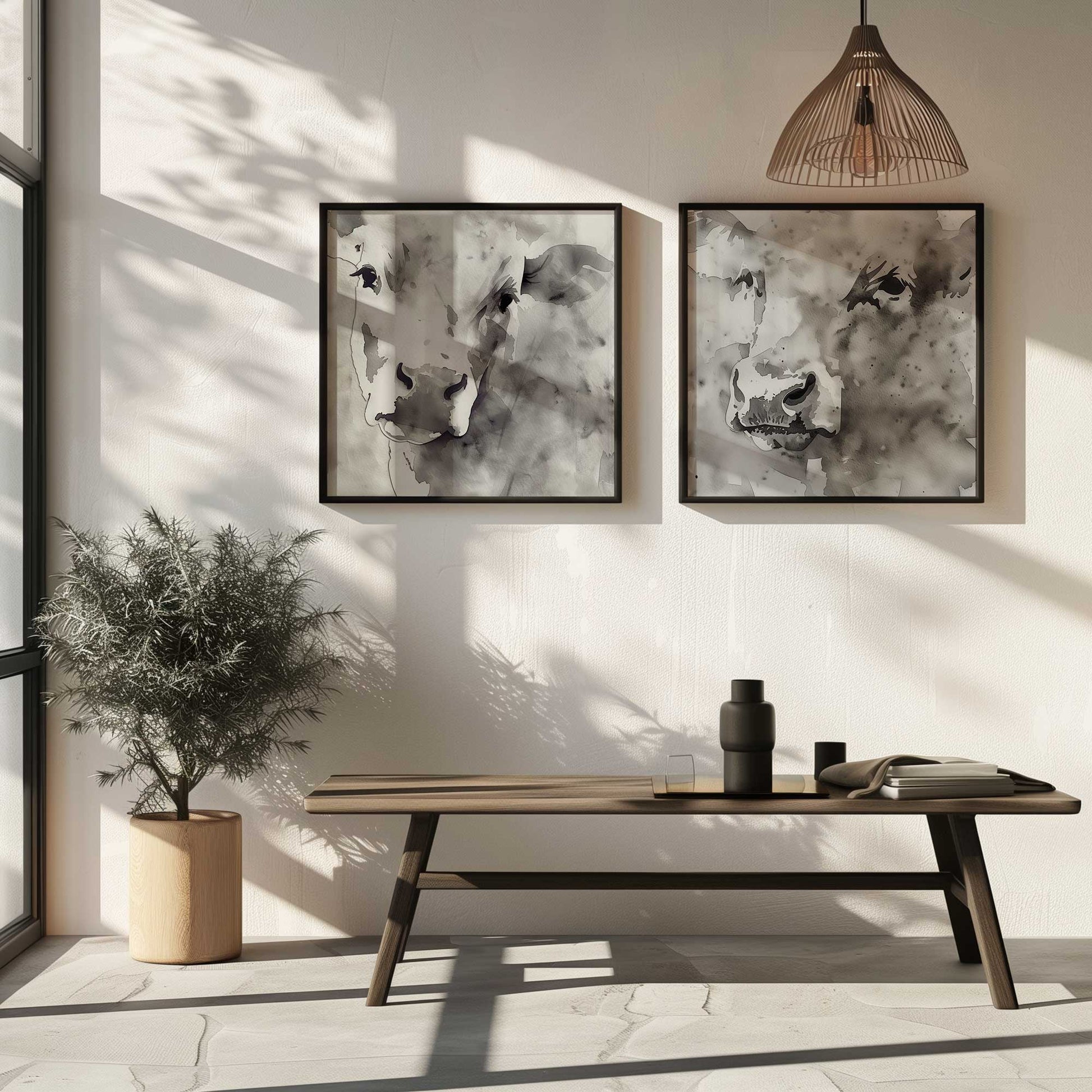 [LIFESTYLE],[SPECIAL],Picture of art in a room
