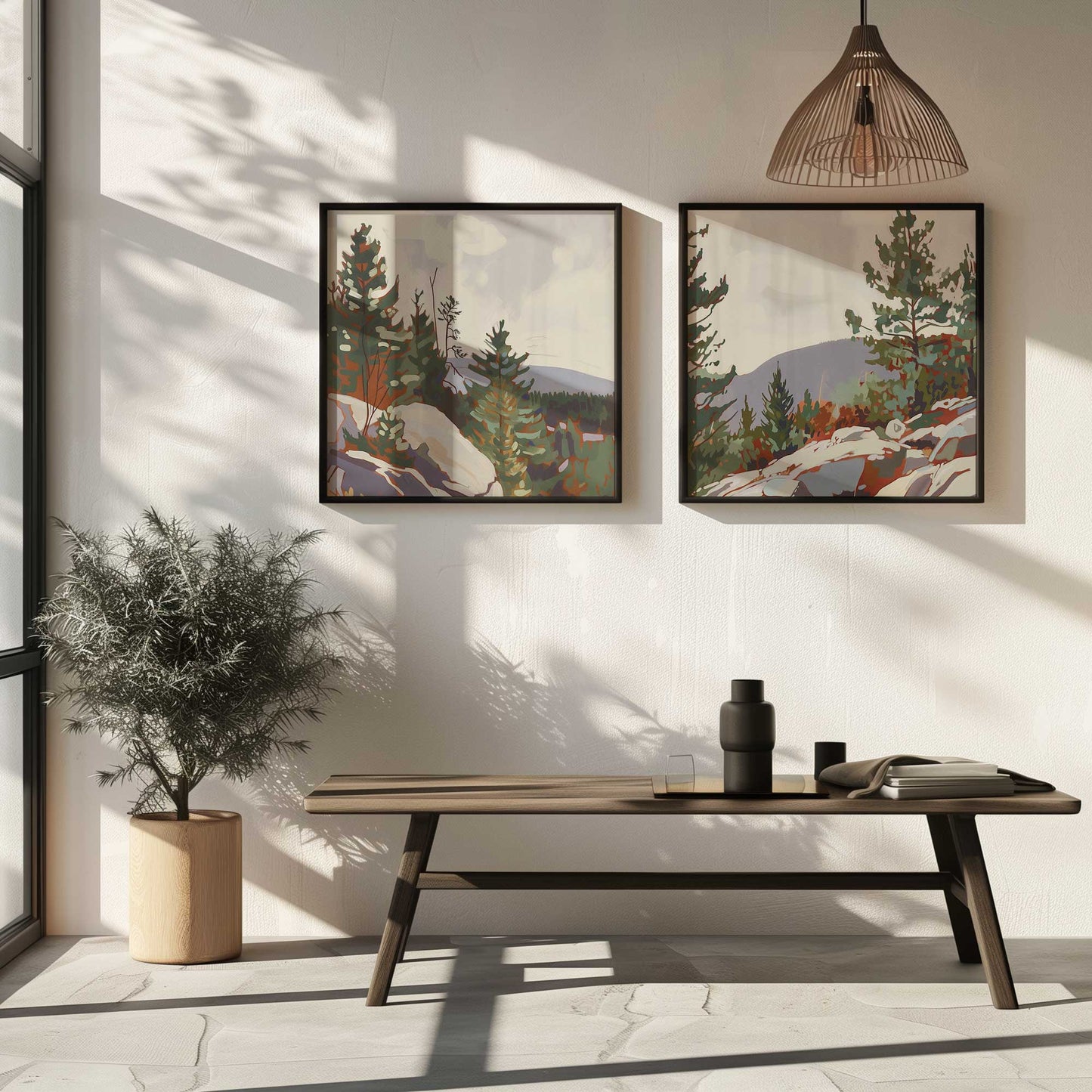 [LIFESTYLE],[SPECIAL],Picture of art in a room